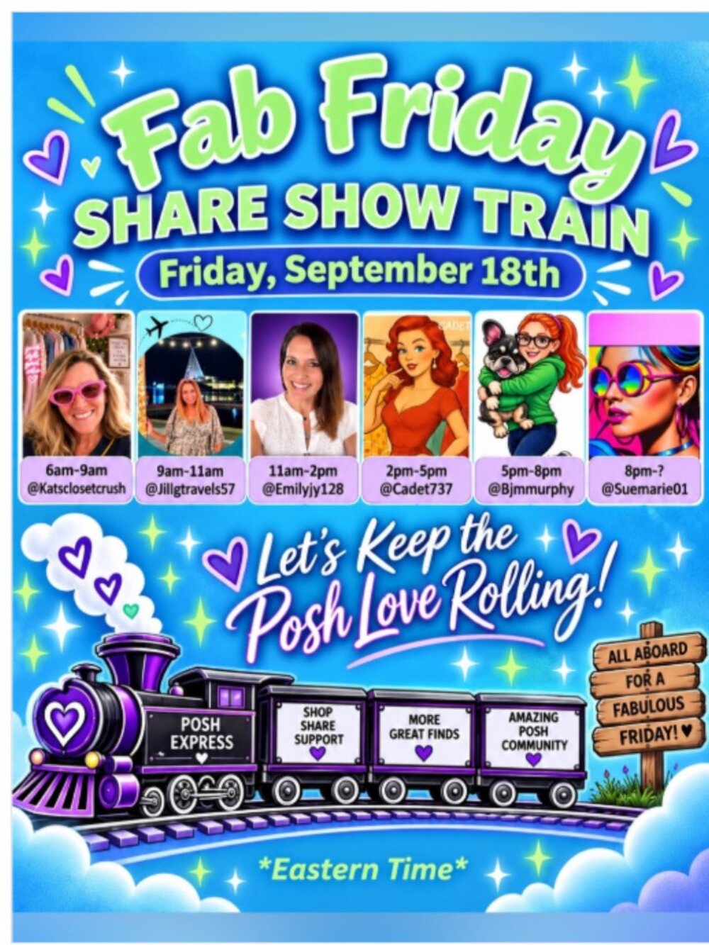 No Theme Share Show - Picture 3 of 14